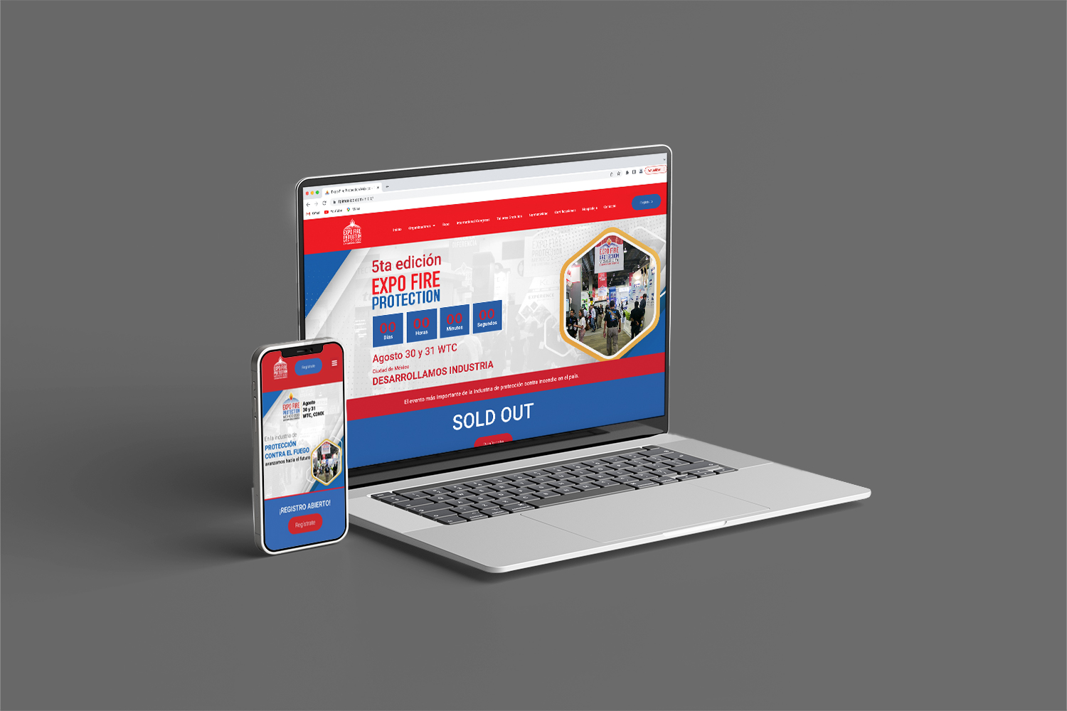 Web FPI